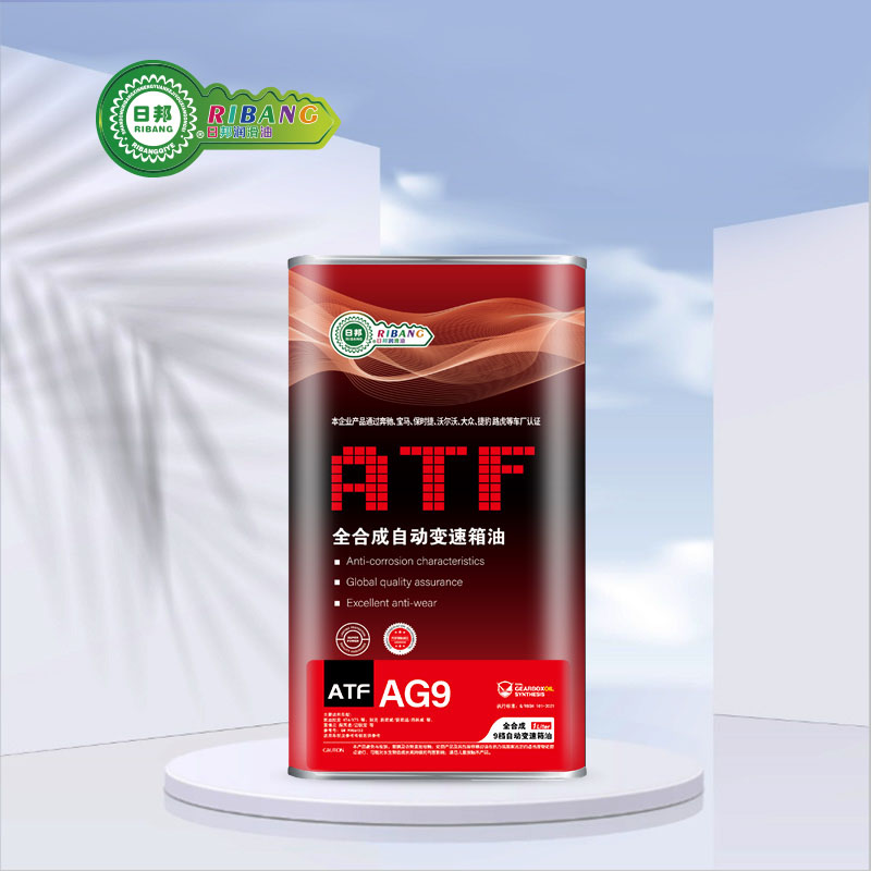 ATF AG9 Synthetica Automatic Transmissio Fluid