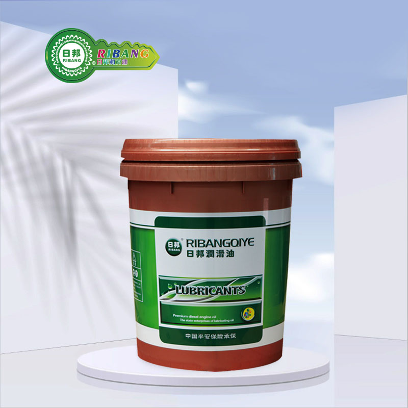 Plene Saccharum Diesel Engine Oil CI-4 Level of Engineering Machinery