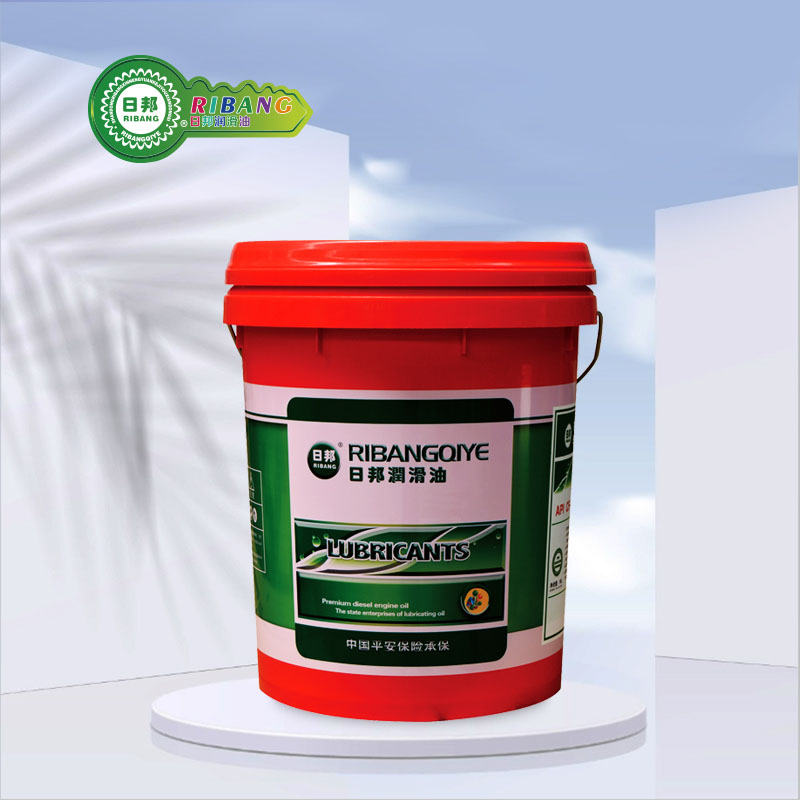 Synthetic Diesel Engine Oil CH-4 gradus Gravis Officium